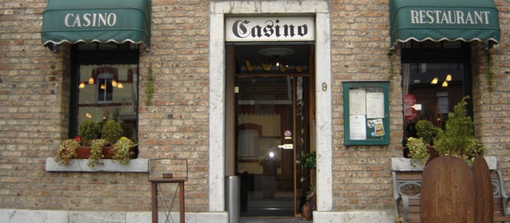 Casino Eynatten Speisekarte