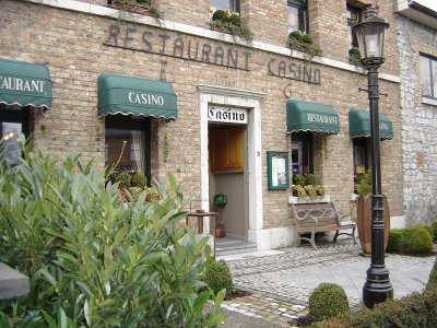 Restaurant Casino, Eynatten