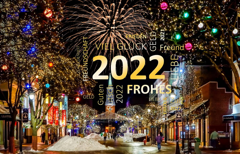 Weihnachtsmenü 2022 Casino Eynatten